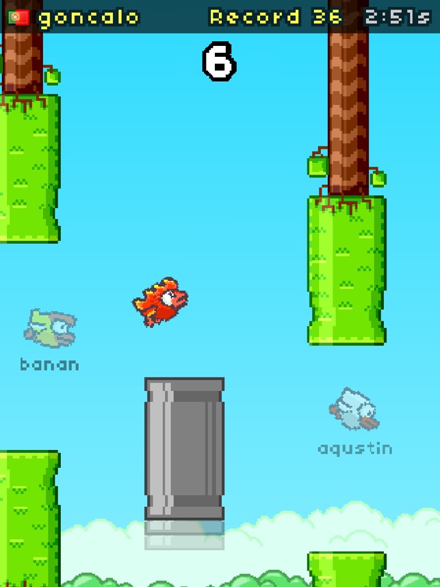 Flappy Bird online: get your fix for free without an app, Mobile games