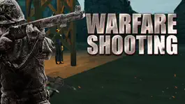 Game screenshot Warfare Shooting apk