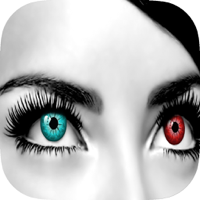 Eye studio- Color Changer and Eye Retouch Tool for Girls