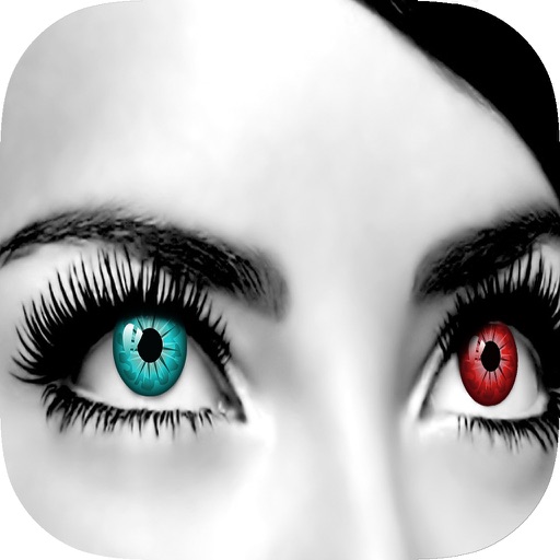 Eye studio- Color Changer & Eye Retouch Tool for Girls