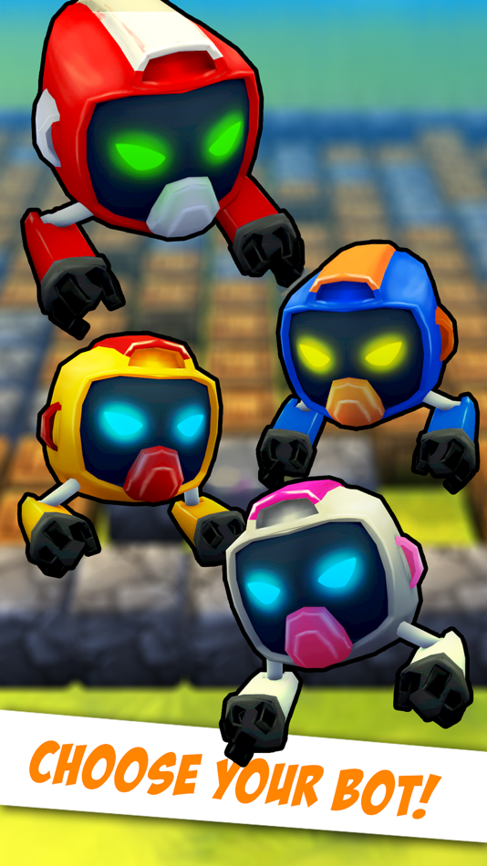 #2. Bomber bots (iOS) 由: Texas PFCG Aplicativos Ltda