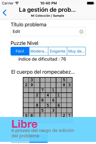 Sudoku 9^2 screenshot 4