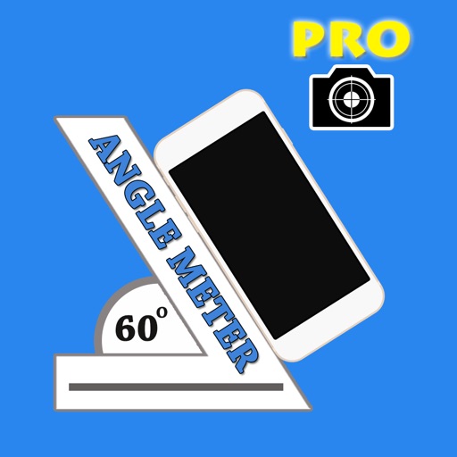 iAngle Meter PRO icon