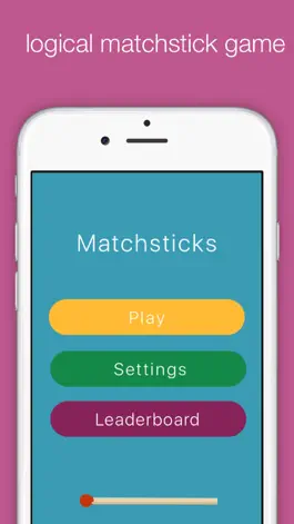 Game screenshot Matchsticks - Brain game mod apk