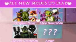 Game screenshot Five Tries At Love - An Animatronic Dating Sim hack