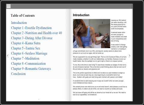 Screenshot #4 pour Erectile Dysfunction - Men over 40