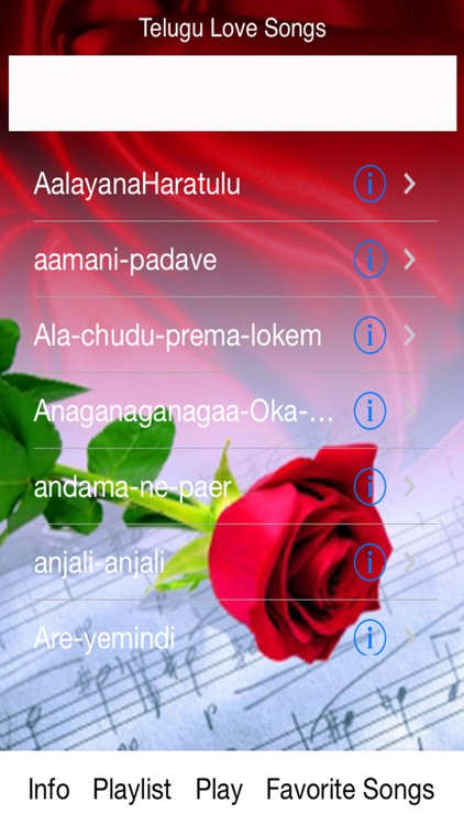 iTelugu-Telugu Love Songs