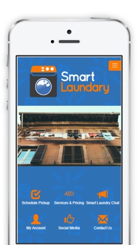 Smart Laundry - Laundry & Dry Cleaning Serviceのおすすめ画像1