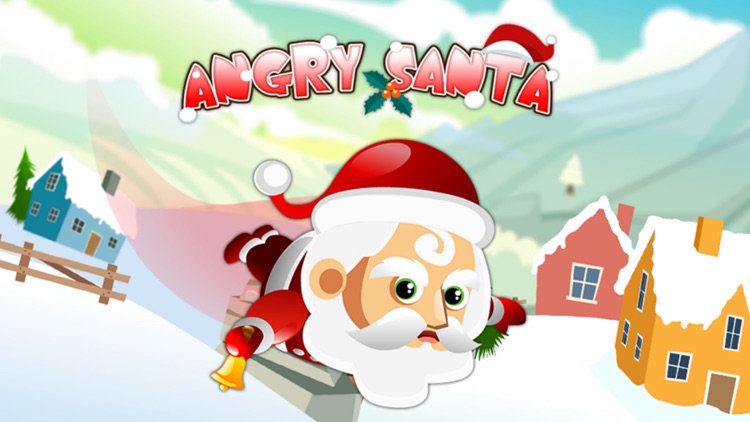Angry Santa Game