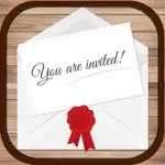 Invitation Cards Creator – Send Beautiful e-Card.s Free and Invite Friends to Your Party App Contact