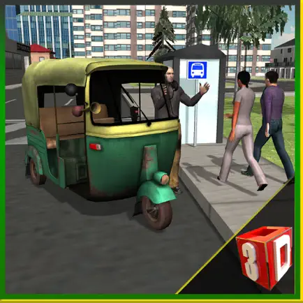 Tuk Tuk Simulator – Extreme driving & parking simulator game Cheats