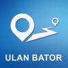 Ulan Bator, Mongolia Offline GPS Navigation & Maps