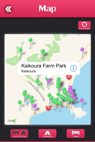Kaikoura Tourism Guide screenshot 4