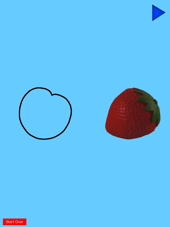 Sound to Symbol: Fruits & Vegetables Level 2