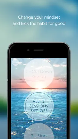 Game screenshot Smoking Cessation Hypnosis hack