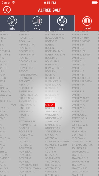 CWGC Thiepval screenshot-3