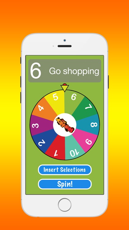 Wishy Washy - An easy way to help you make decisions on topics like Food, Entertainment, and Events screenshot-3