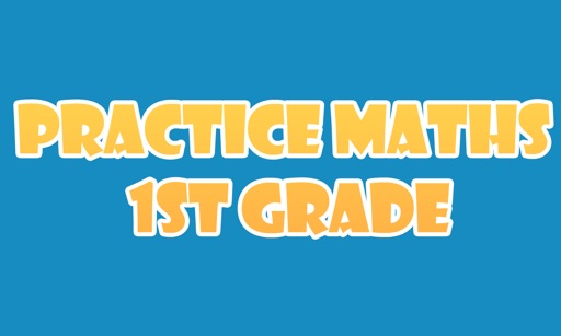 Practice Maths 1st Grade Icon