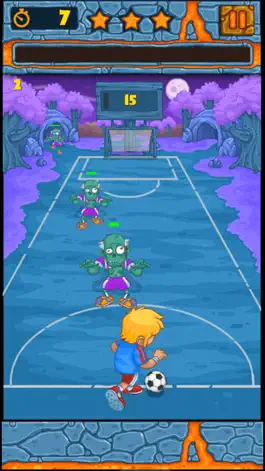 Game screenshot Hell Footy mod apk