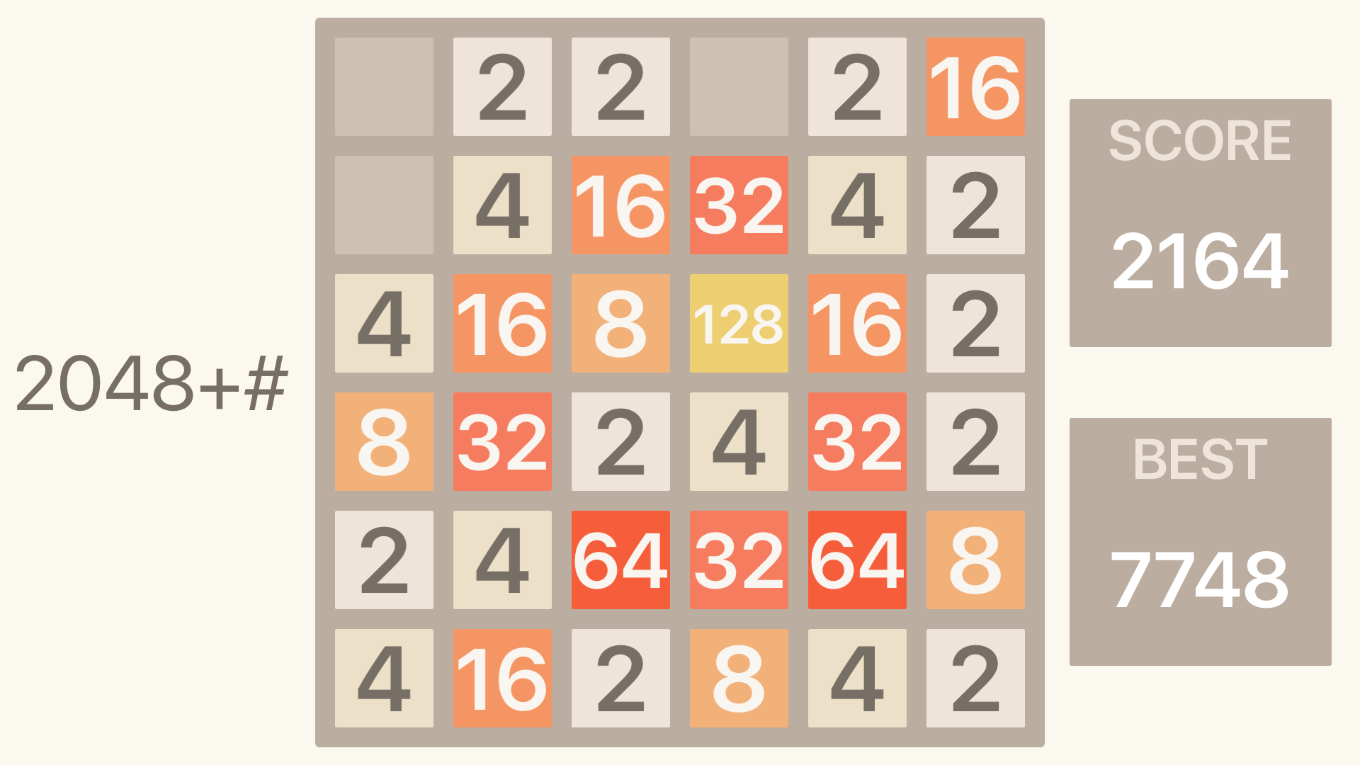 2048+#