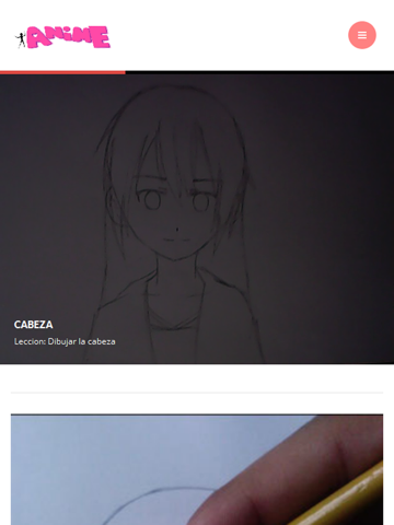 Screenshot #5 pour Como Dibujar Anime