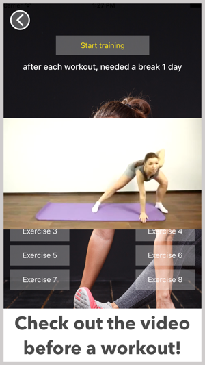 Do The Splits 30 days, best stretching video exercises for f(圖5)-速報App