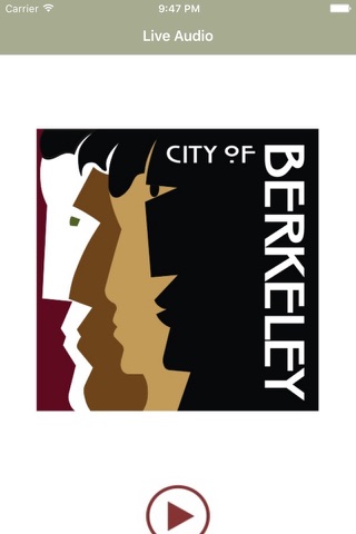 Berkeley Council Viewer screenshot 3