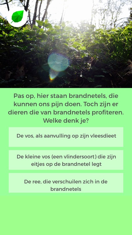 Binnenschelde expeditie: Zoek en Vind