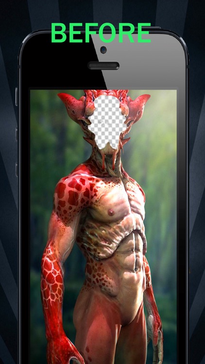 Scary Face Changer - Replace Your Friends Photo To Prank Them