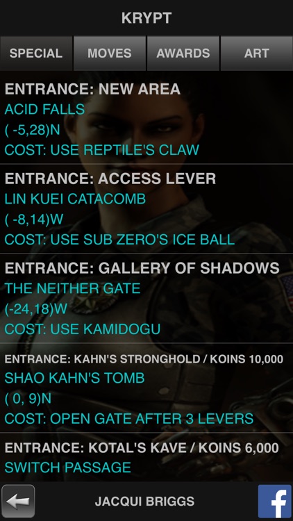 Kombatant Guide for Mortal Kombat X