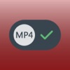MP4コンバータ - iPhoneアプリ