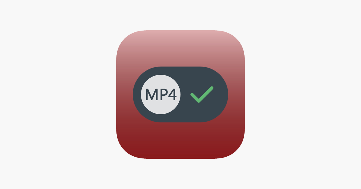 MP4 Converter en App Store