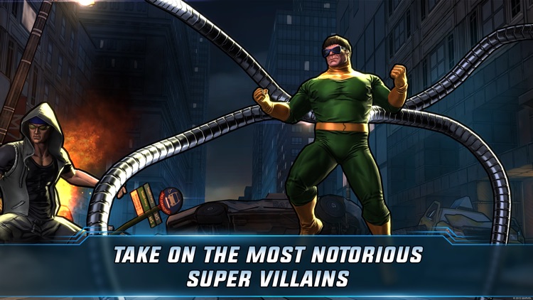 Marvel: Avengers Alliance 2