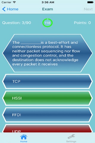 Certified Information Systems Security Professional 1500 Questions screenshot 4