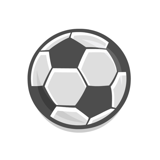 Real Football Stickers icon