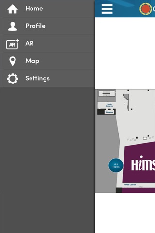 HIMSS Innovation Center screenshot 3