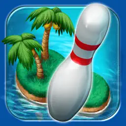 Bowling Islands app icon