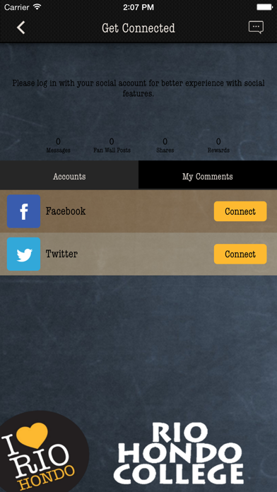 Screenshot #2 pour Rio Hondo Community College District
