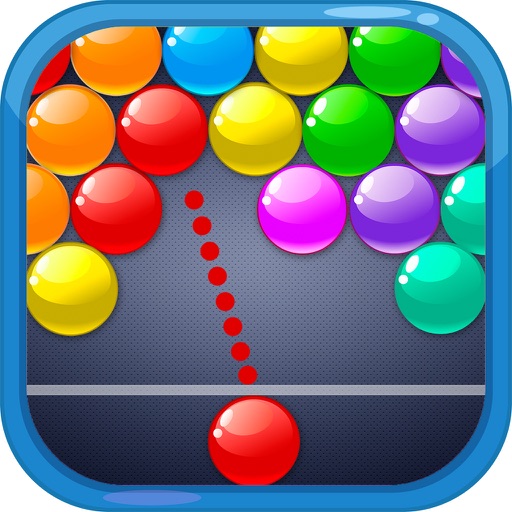 Elola Bubble - Ball Pop Wrap Shooter Free Puzzle Match Saga Game For Girls & Boys icon