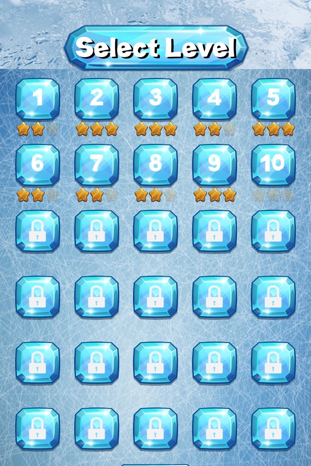 Unblock the Ice! - sliding puzzle screenshot 3