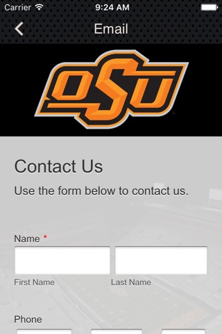 Coach Gundy screenshot 3