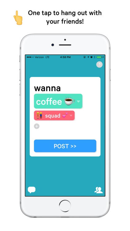 Heyo! - One tap to chill by Yes Inc.