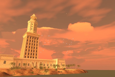 Alexandria VR screenshot 2