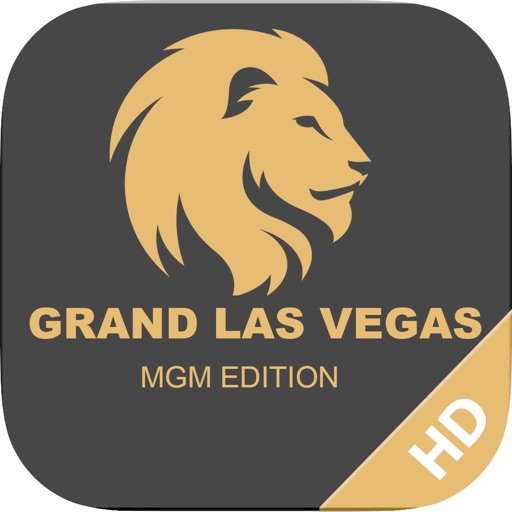 Grand Las Vegas Casino - MGM Edition iOS App