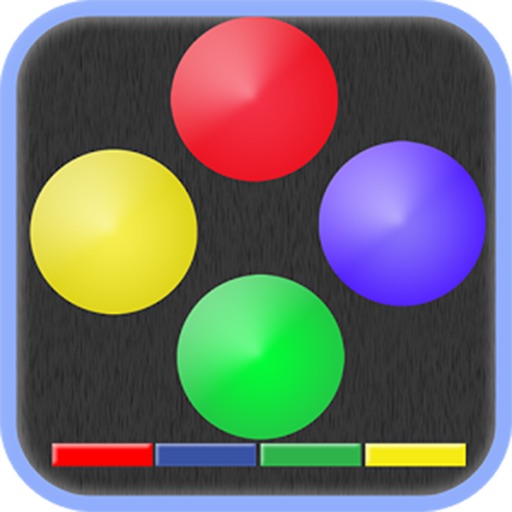 Color Ball 20 iOS App