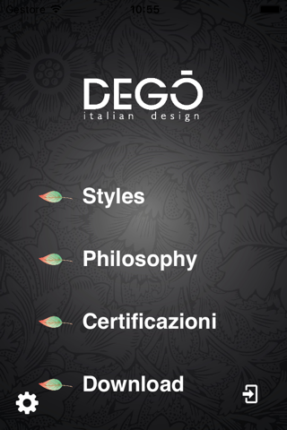 Degò screenshot 2