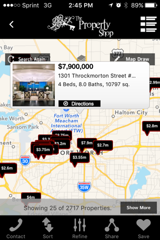 The Property Shop Real Estate App screenshot 3