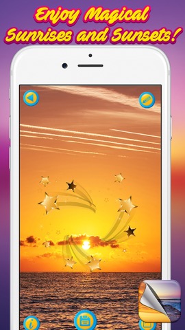 日の出と日没壁紙コレクション – iPhoneための素晴らしい日差し背景のおすすめ画像2