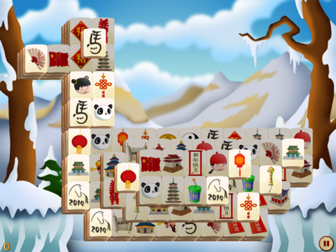 Screenshot #4 pour Mahjong Contest - Tile Matching Tournaments
