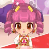 暖暖女生换装游戏：美美公主夏目的杂货店小店 昭和的美丽日记 - Ícone do app